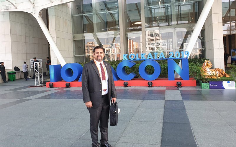 IOACON 2019: 64th Annual Conference of Indian Orthopaedic Association