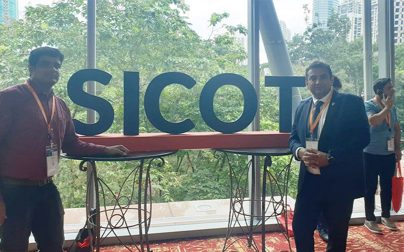SICOT 2022 – 42nd SICOT Orthopadic World Congress, Kuala Lumpur, Malaysia