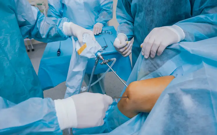 Knee Replacement Surgery: Procedure, Types, Risks, and the Expertise of Dr. Mrinal Sharma