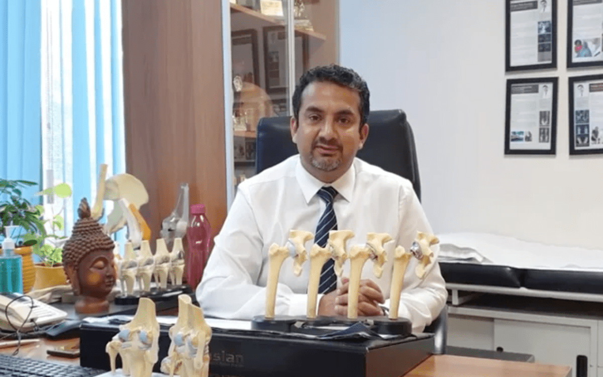 Best Joint Replacement Surgeon in Palwal