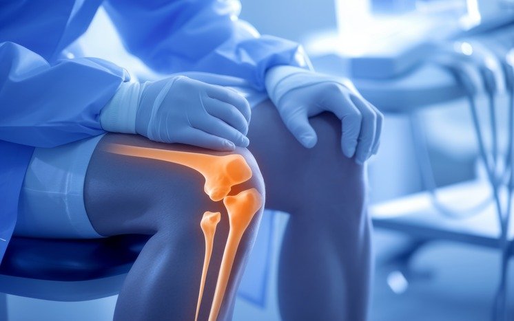 What to Expect When You’re Getting a Robotic Knee Replacement